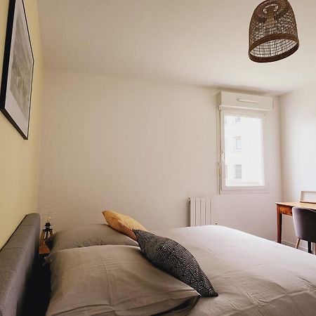 Le Gabrielle-Charmant Appartement-Parking Rouen Exteriér fotografie