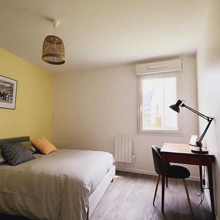 Le Gabrielle-Charmant Appartement-Parking Rouen Exteriér fotografie