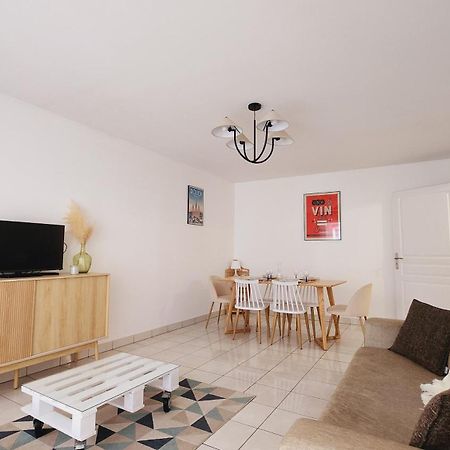 Le Gabrielle-Charmant Appartement-Parking Rouen Exteriér fotografie