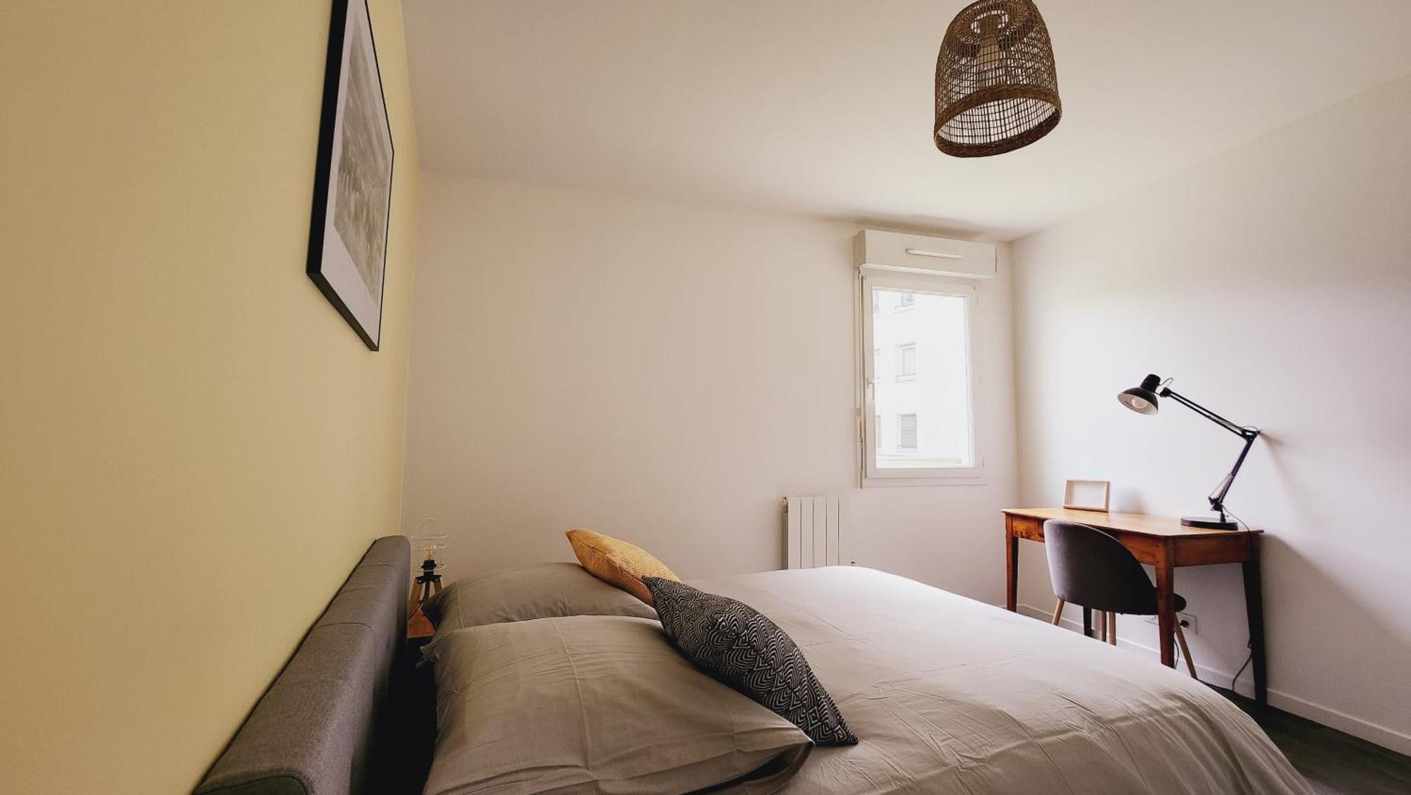 Le Gabrielle-Charmant Appartement-Parking Rouen Exteriér fotografie