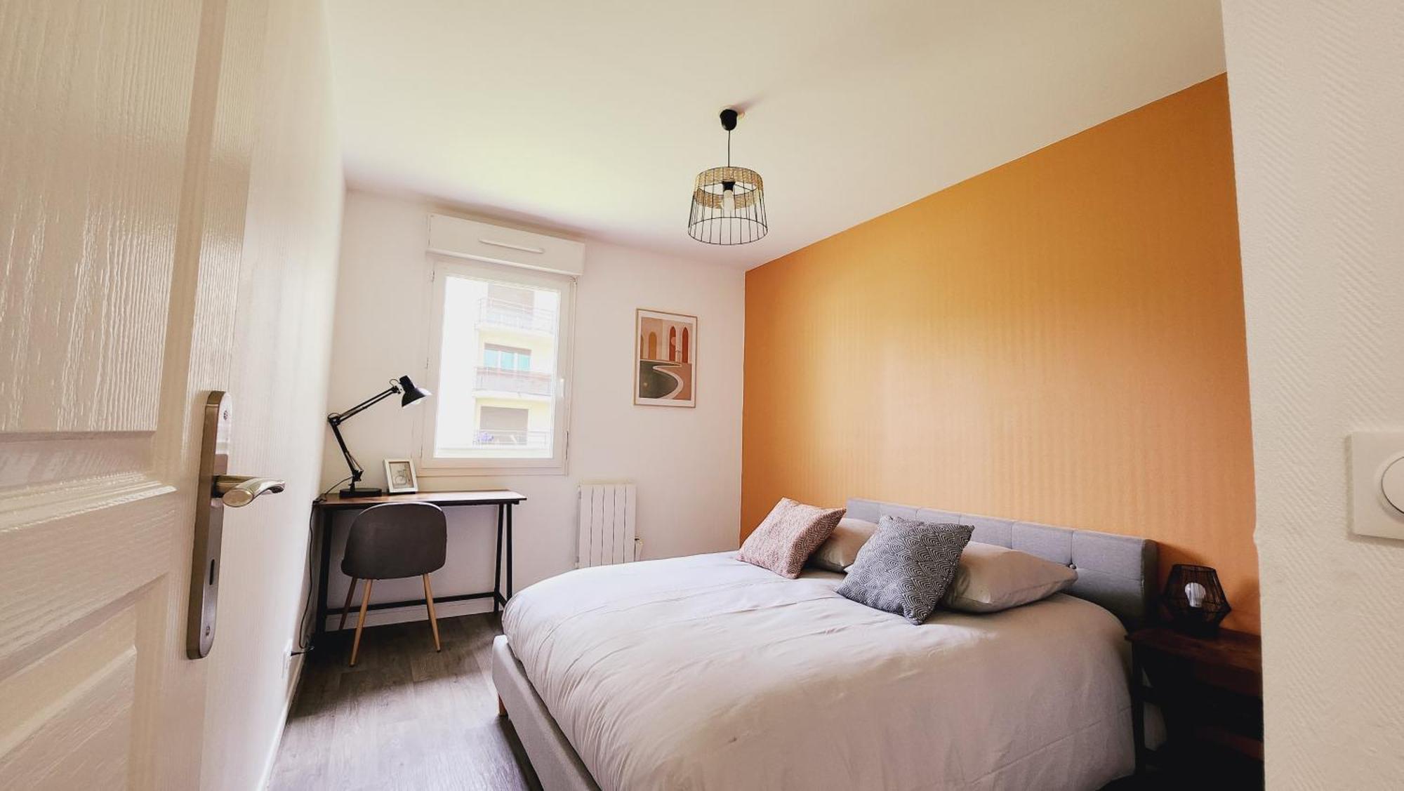 Le Gabrielle-Charmant Appartement-Parking Rouen Exteriér fotografie